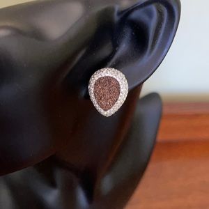 NEW! DURZY and  Sterling silver erring